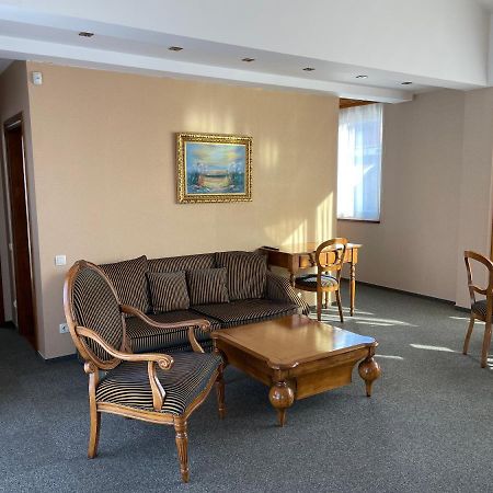 Apartment Senamiescio Inkaras Klaipėda Exteriör bild