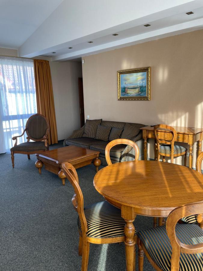 Apartment Senamiescio Inkaras Klaipėda Exteriör bild