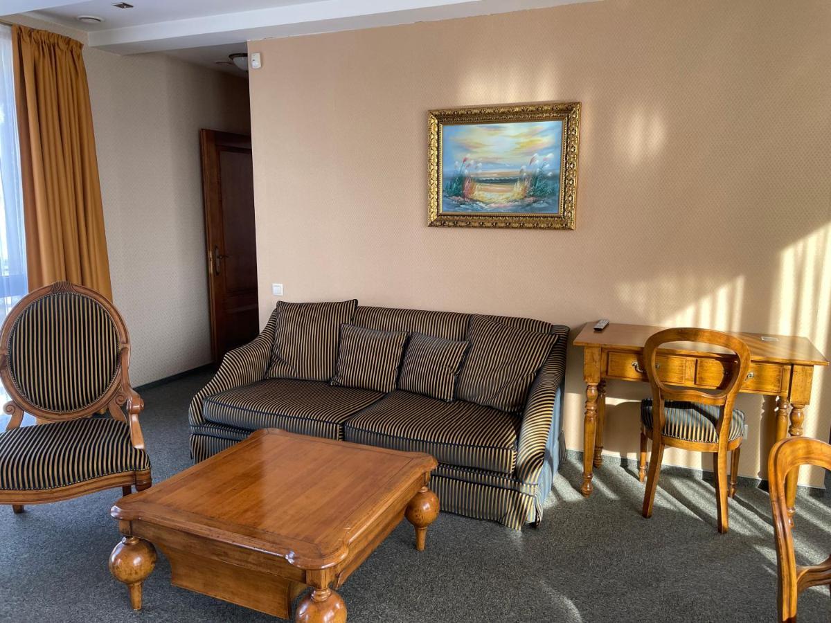 Apartment Senamiescio Inkaras Klaipėda Exteriör bild