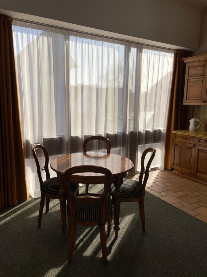 Apartment Senamiescio Inkaras Klaipėda Exteriör bild