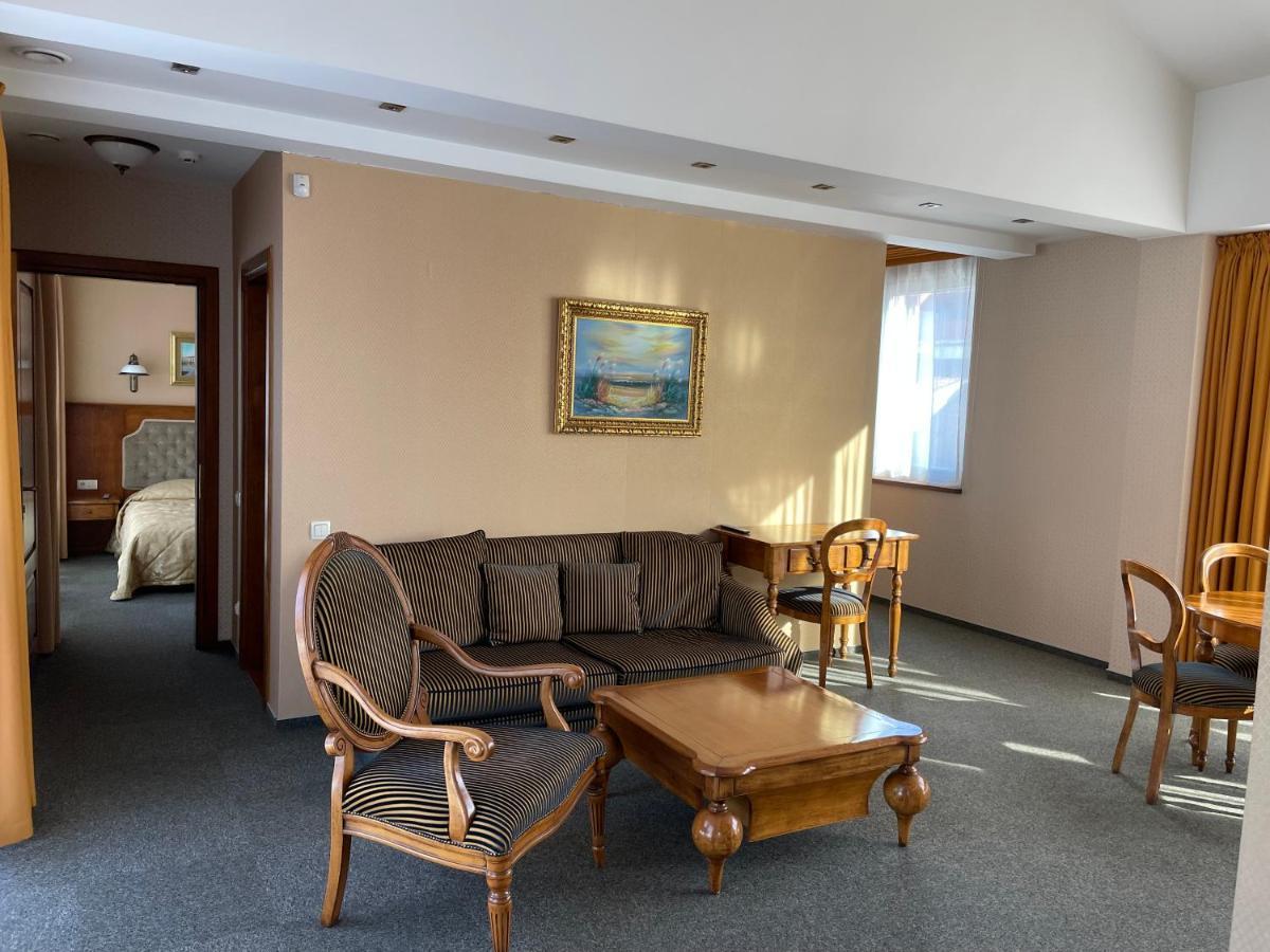 Apartment Senamiescio Inkaras Klaipėda Exteriör bild