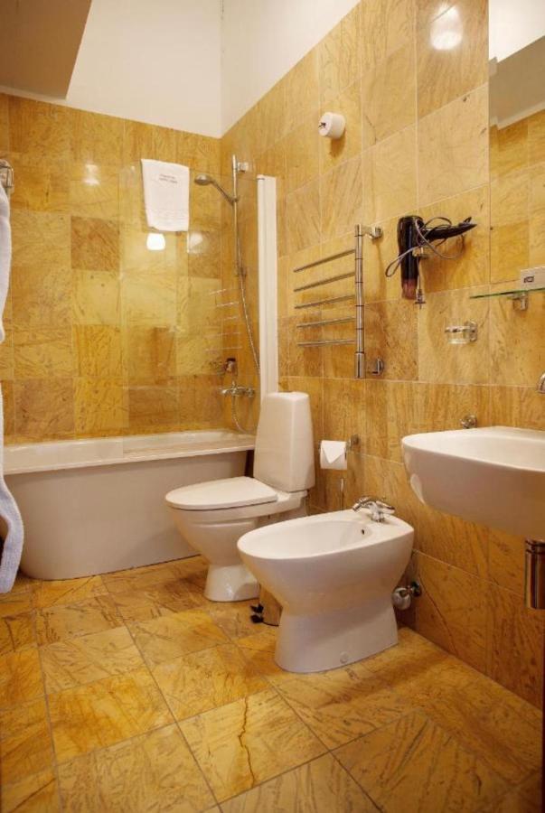 Apartment Senamiescio Inkaras Klaipėda Exteriör bild