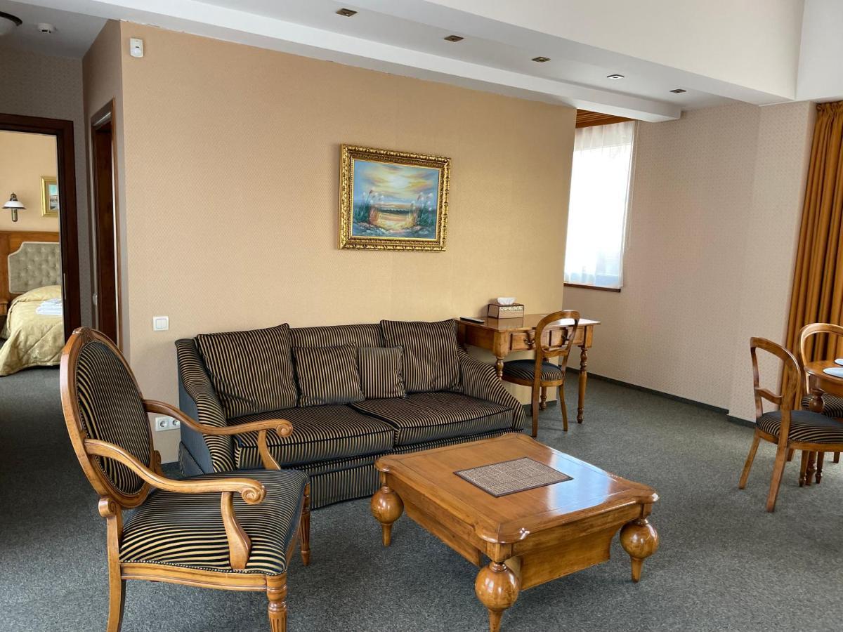 Apartment Senamiescio Inkaras Klaipėda Exteriör bild